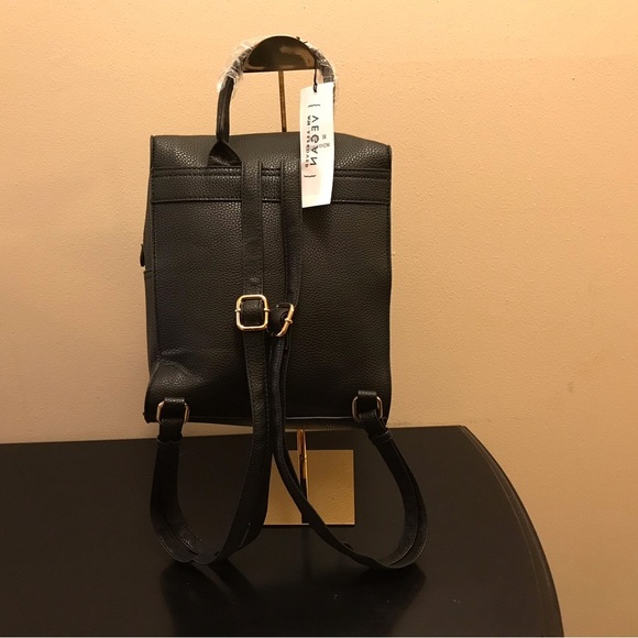 - Emperia Black Backpack - Picture 2 of 9